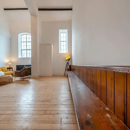 펜션 The Old Church Hall, Cumbria 시스케일